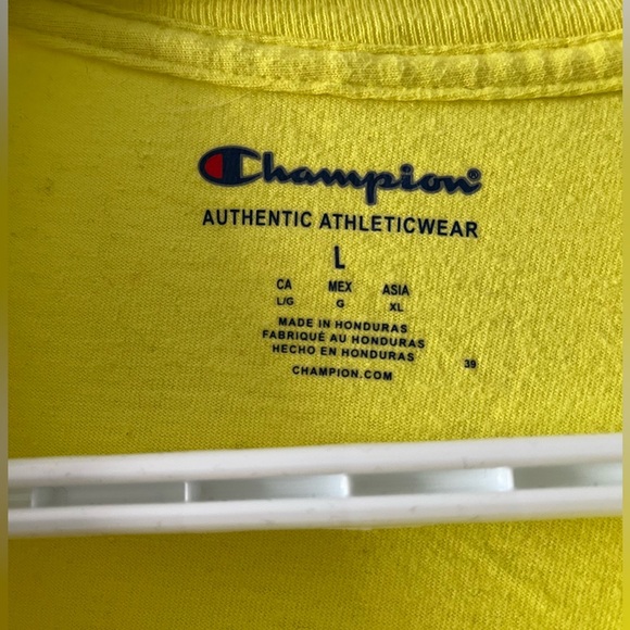 NWOT: Champion T-Shirt - Picture 2 of 3